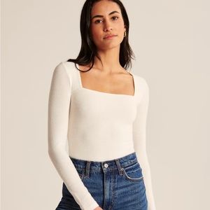 Abercrombie Bodysuit